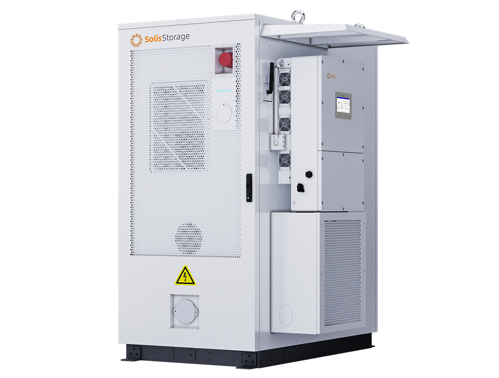 Magazyn energii Solis EverCore NV 120 kWh C5 60 kW