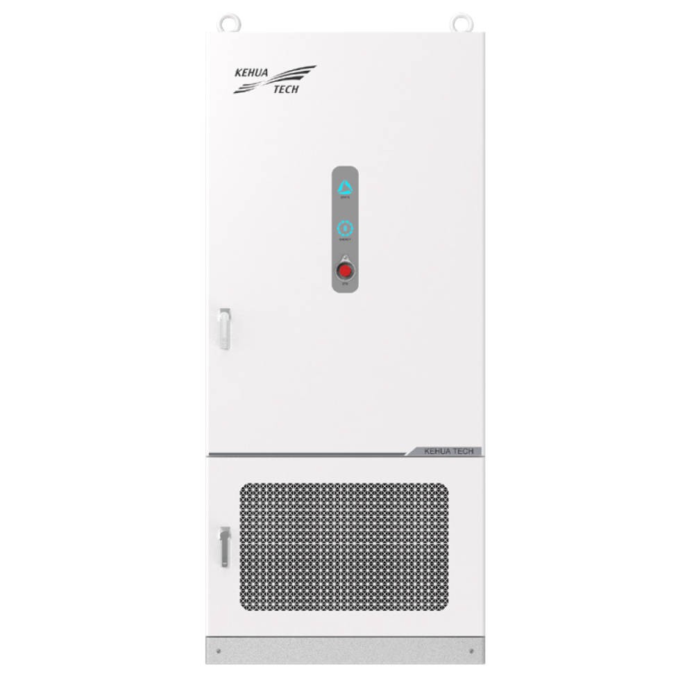 Accumulo di energia S3 EStore 100 kW / 215 kWh Kehua