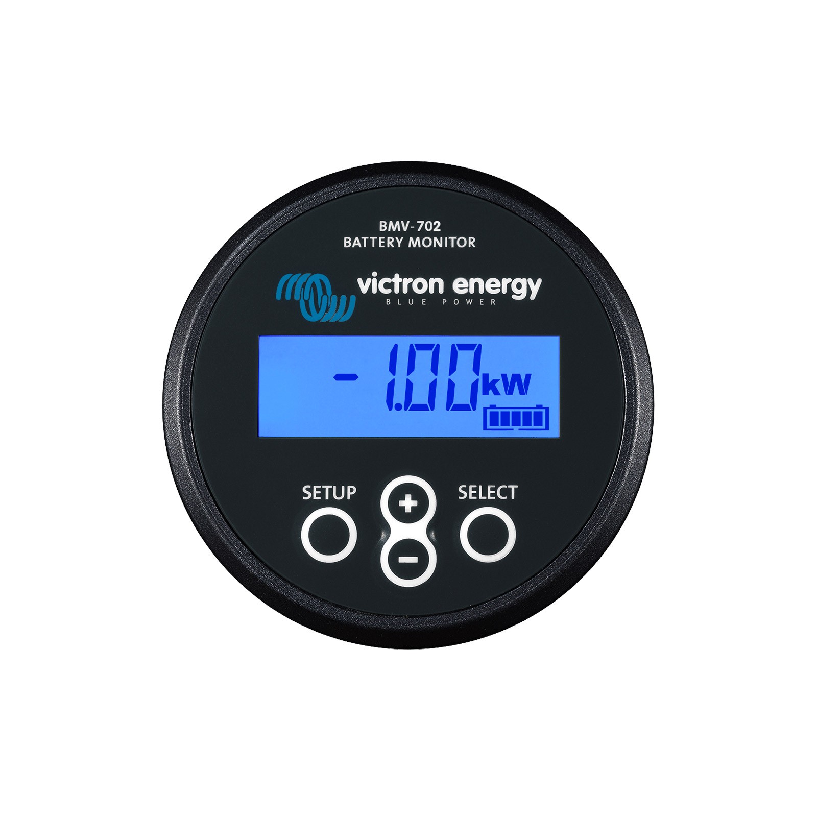 Monitor akumulatorowy BMV-702 Czarny Victron Energy