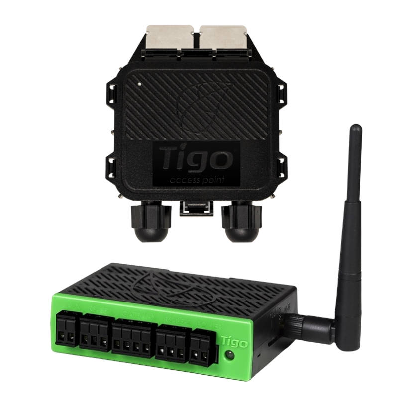 Zestaw monitorujący Cloud Connect Tigo