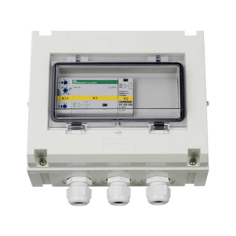 Przełącznik transferu 10 KVA Victron Energy