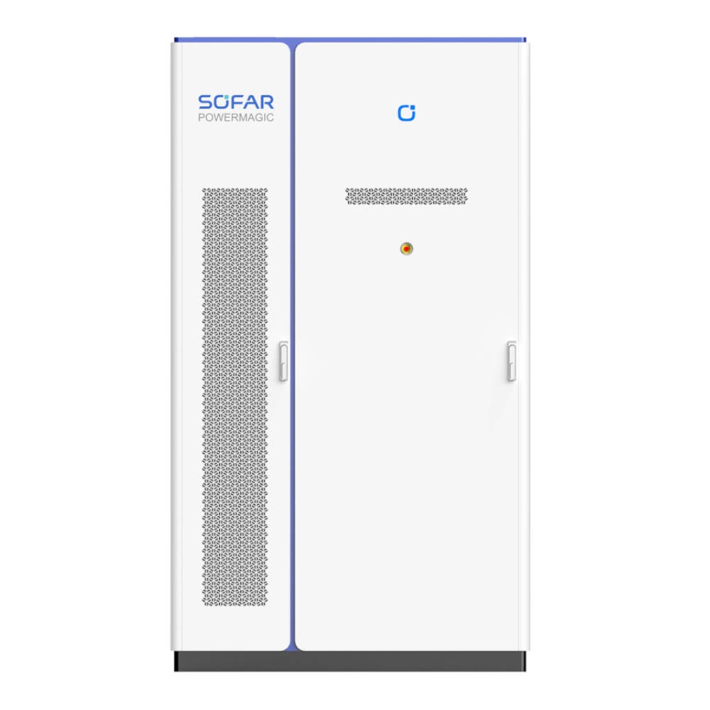 Energy Storage Cabinet 125 kW/258 kWh PowerMagic Sofar
