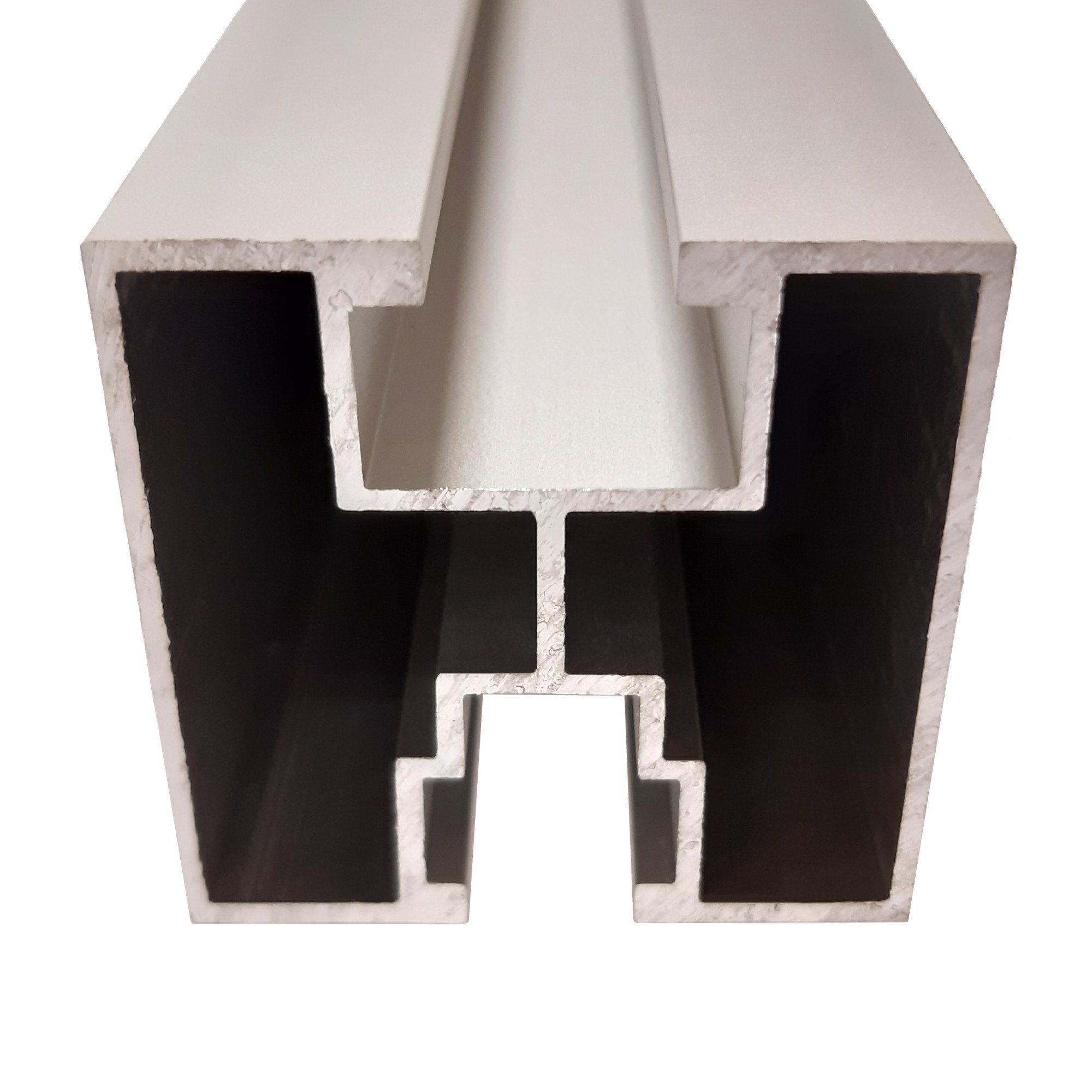 Profil montażowy 40x40x2300 mm srebrny