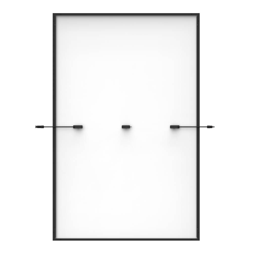 Modulo fotovoltaico 460 W Vertex S+ Dual Glass N-Type Black Frame 30 mm Trina
