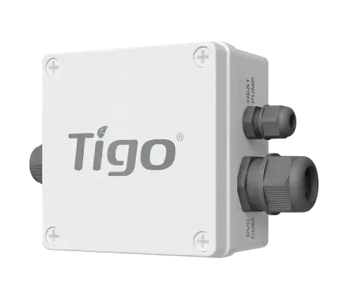 GO Junction Integrationsmodul für Wärmepumpen und EVC Tigo