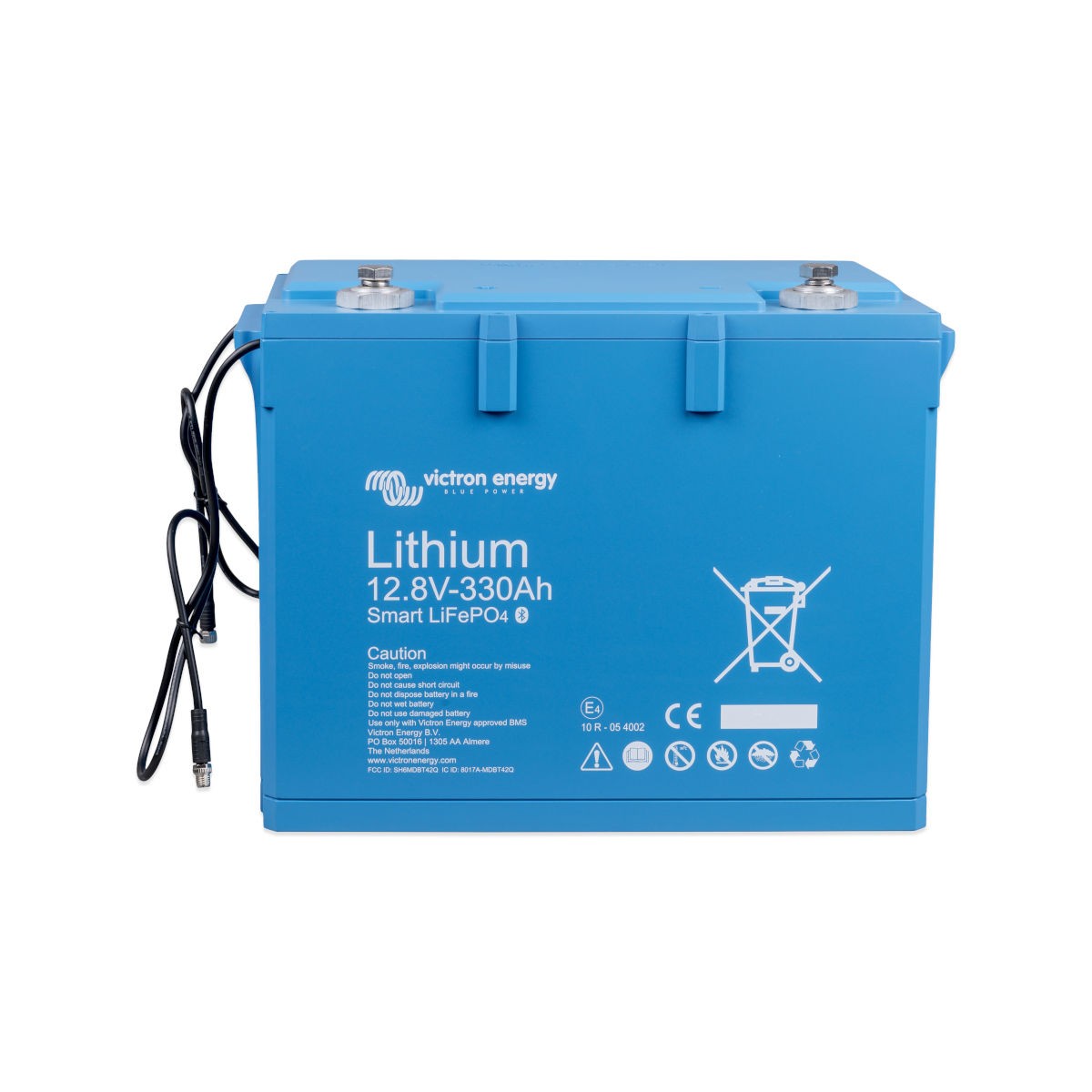 Akumulator litowo-jonowy 12,8 V/330 Ah Victron Energy