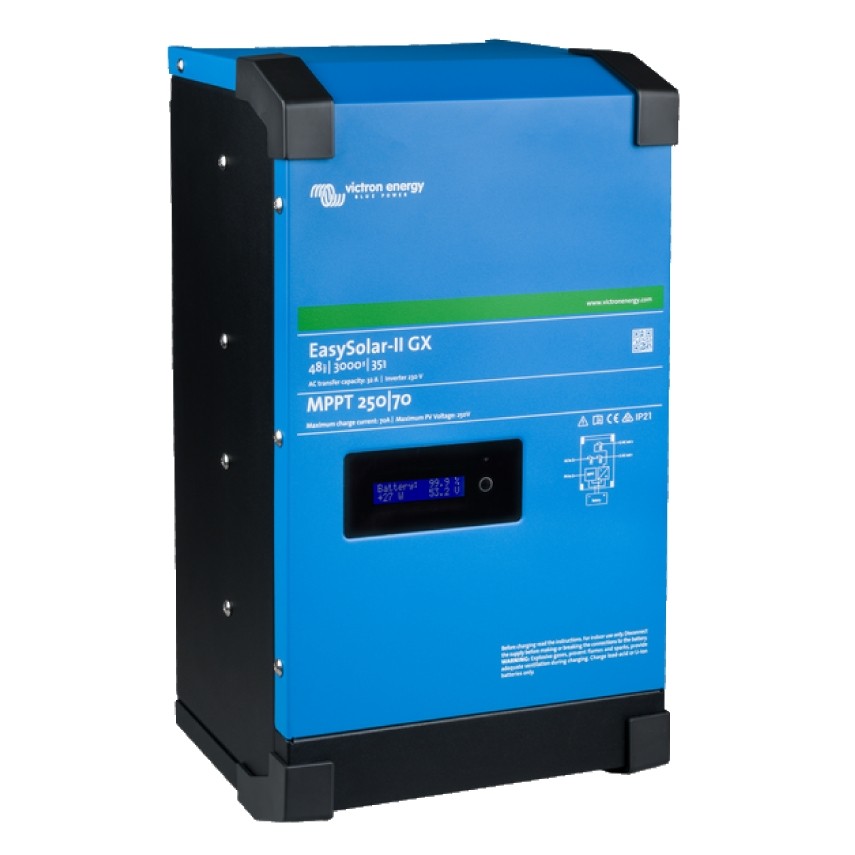Inverter EasySolar-II 48-3000/35-32 GX Victron Energy