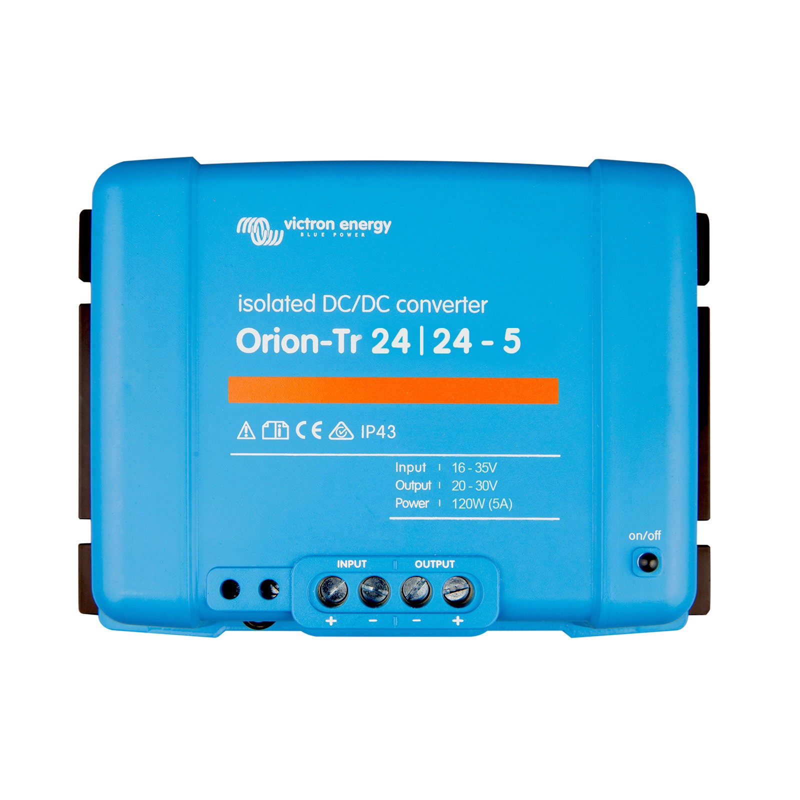 Convertitore isolato Orion-Tr 24/24-5 A Victron Energy