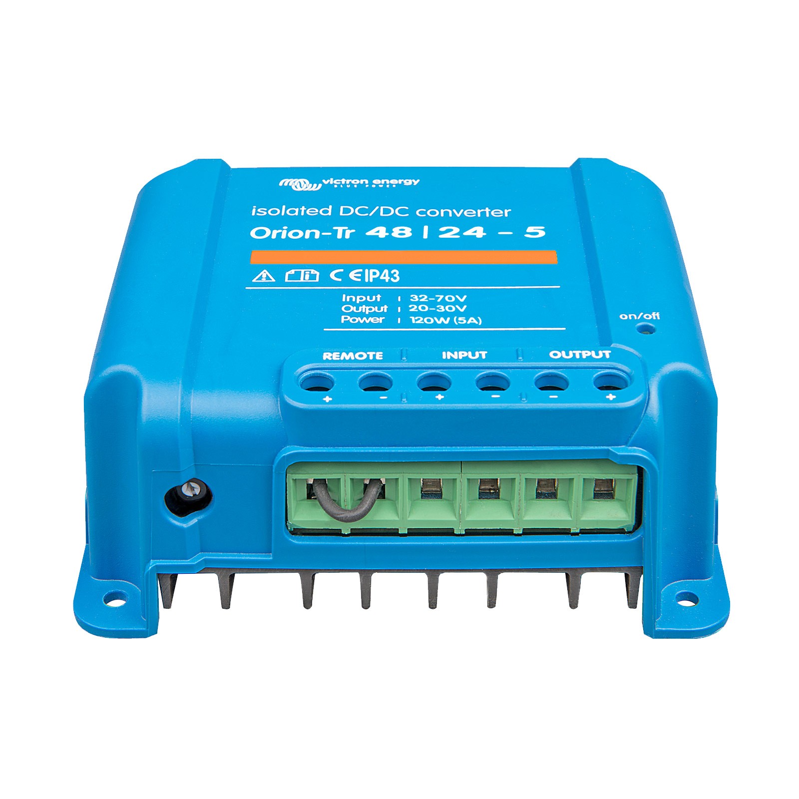 Konwerter izolowany Orion-Tr 48/24-5 A Victron Energy