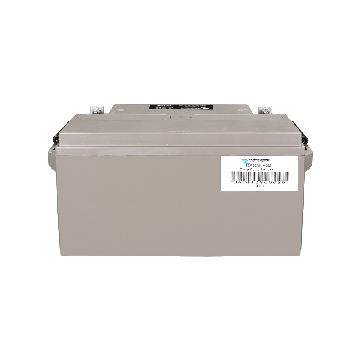 Batteria AGM Deep Cycle 12V/90Ah Victron Energy