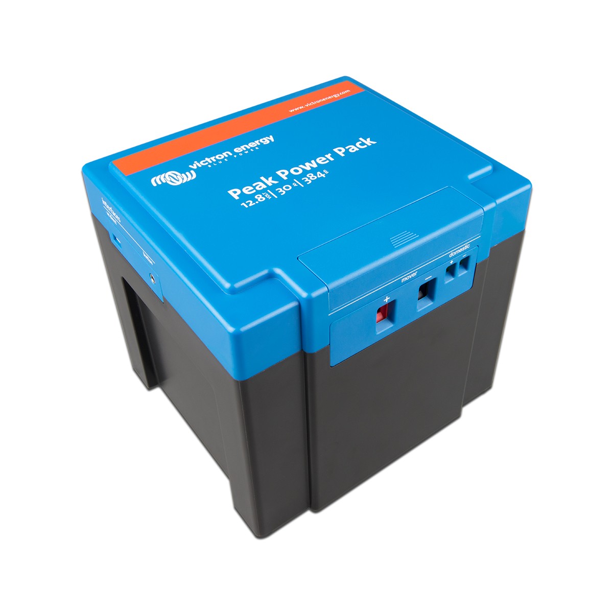 Peak Power Pack 12.8V/30Ah Batteria Victron Energy