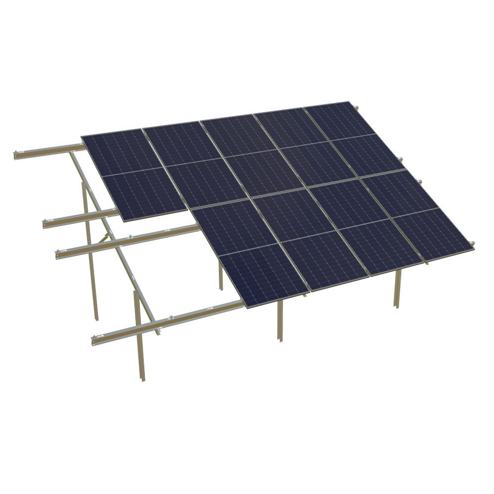 Costruzione del terreno FWD2 HBM 2x6 PION Budmat