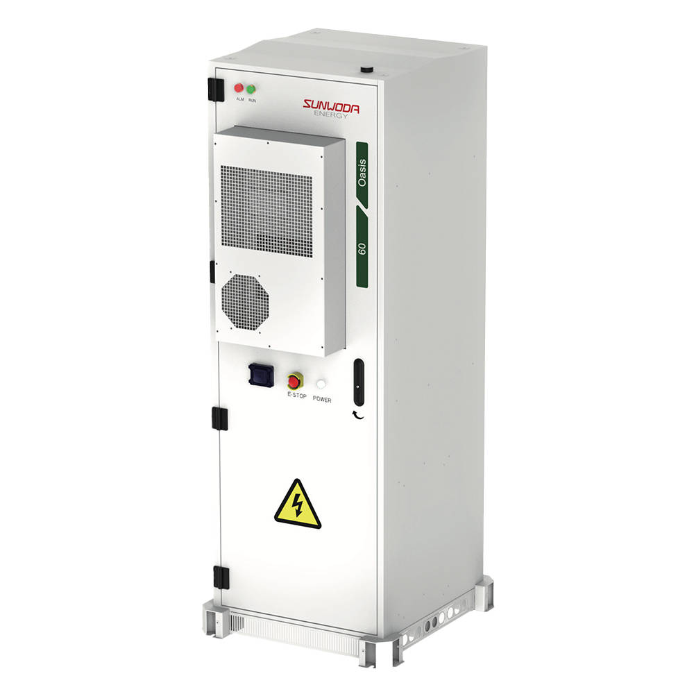 Oase Energiespeicher 60 kWh Sunwoda