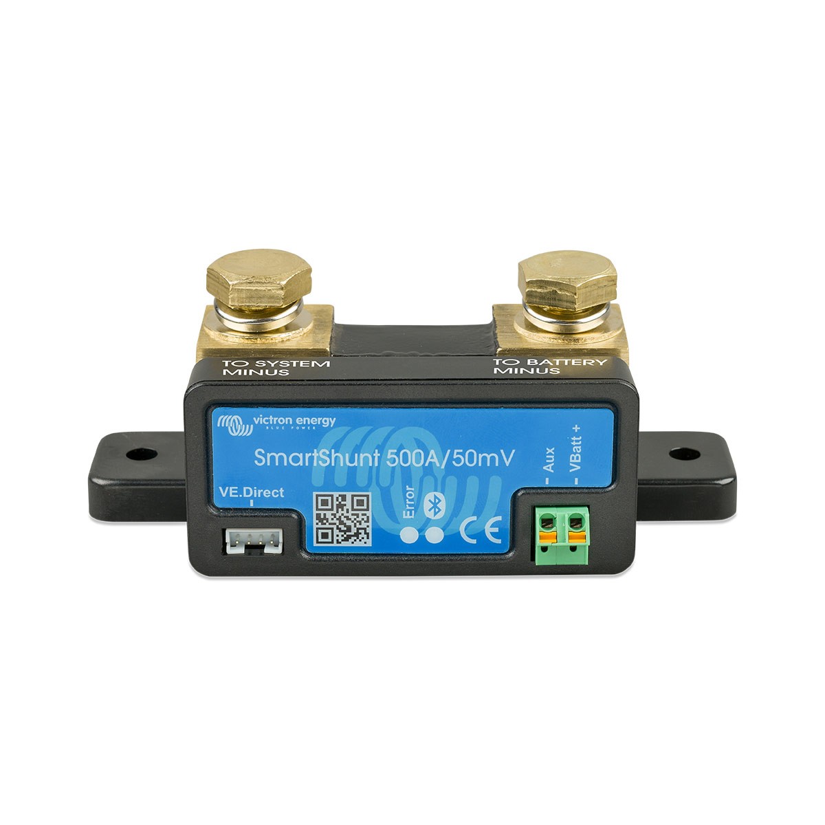 Modulo di monitoraggio SmartShunt 500A/50mV Victron Energy