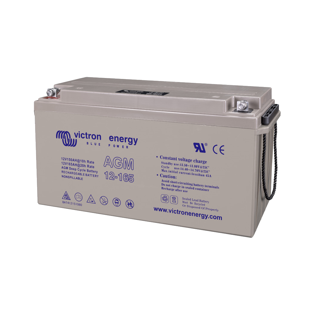 Batterie AGM Deep Cycle 12 V/165 Ah Victron Energy