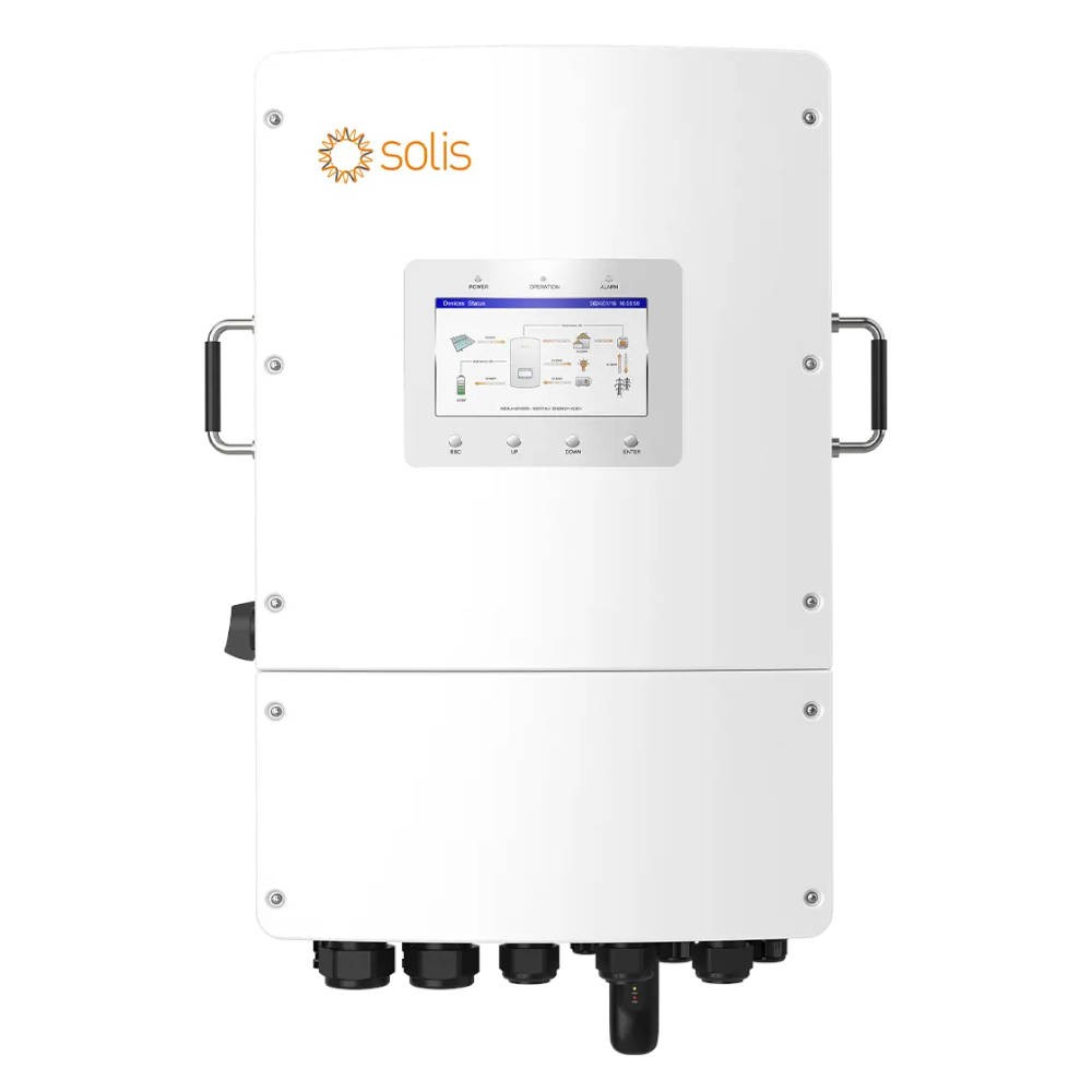 Falownik hybrydowy S6-EH3P10K02-NV-YD-L 10 kW 3F Solis