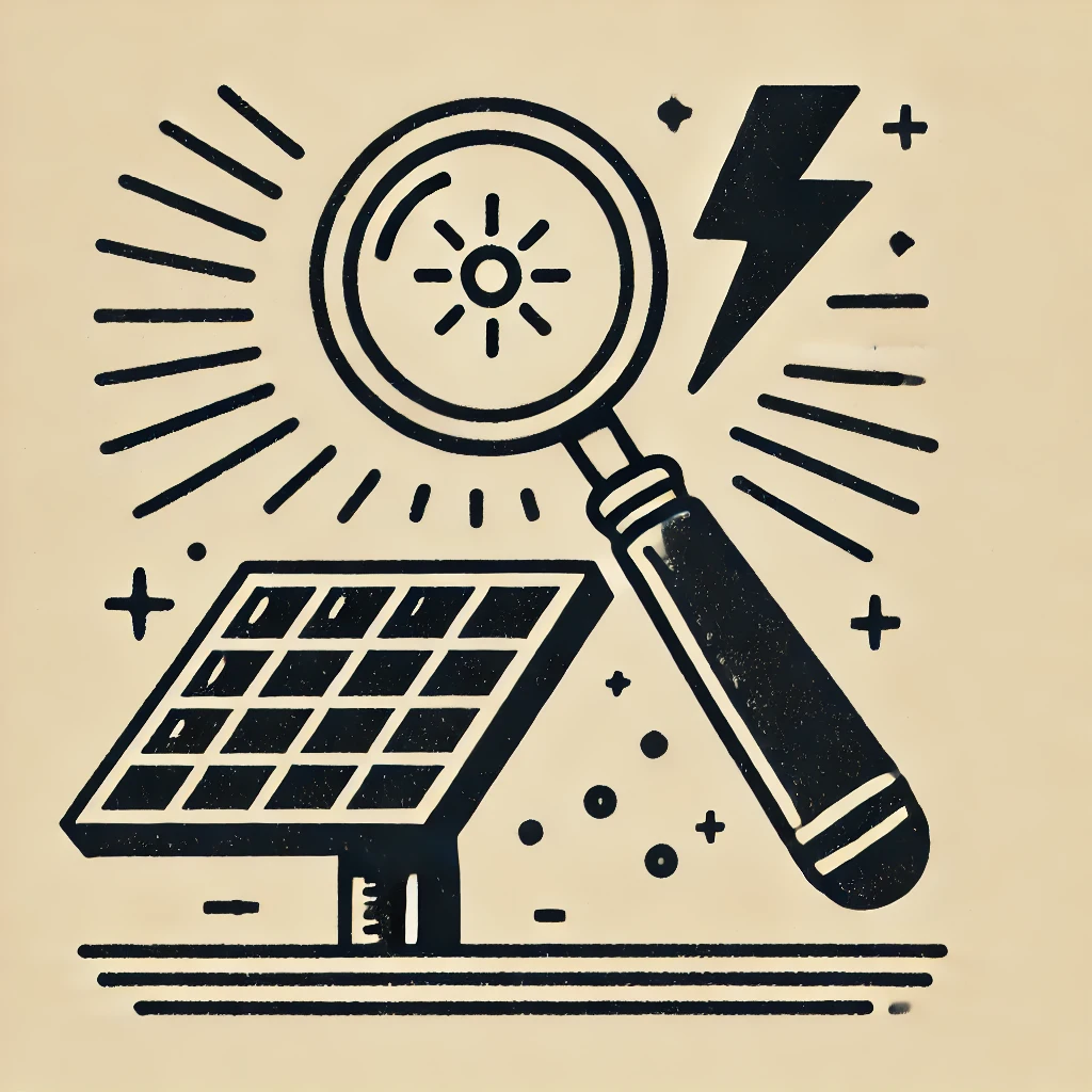 Podstawowy przegląd instalacji PV / ESS - WYCENA