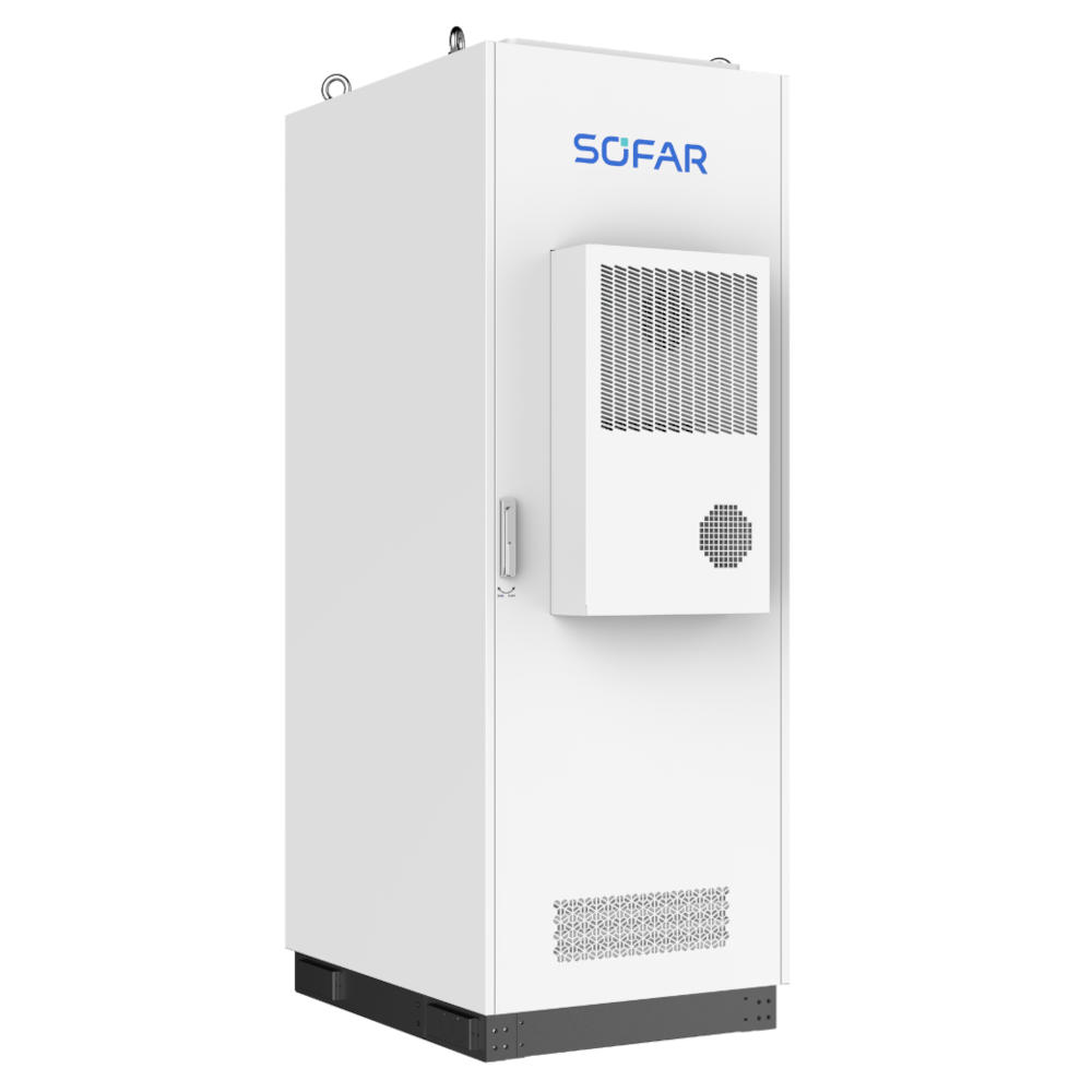Magazyn energii CBS8000-80kWh Sofar