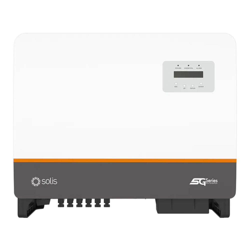 Falownik sieciowy S5-GC 36 kW 3F Solis