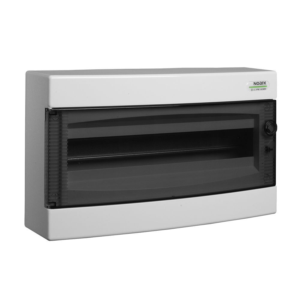 Quadro 18 poli IP40 DC/AC Noark