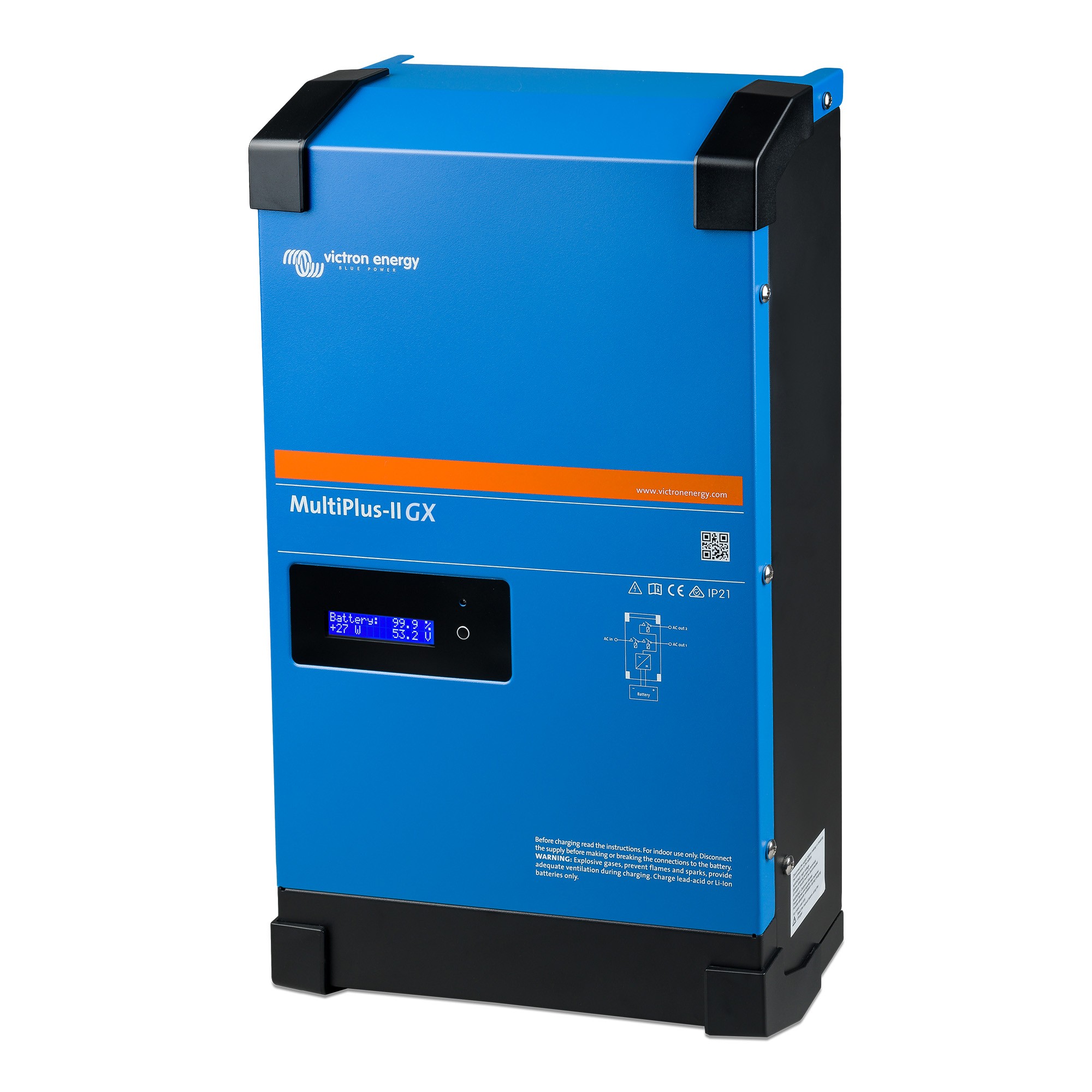 Inverter Victron Energy MultiPlus-II 48/5000/70-50 GX