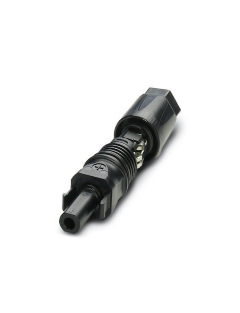 Element złącza szeregowe SUNCLIX PV-C3M-S 2,5-6 (-)