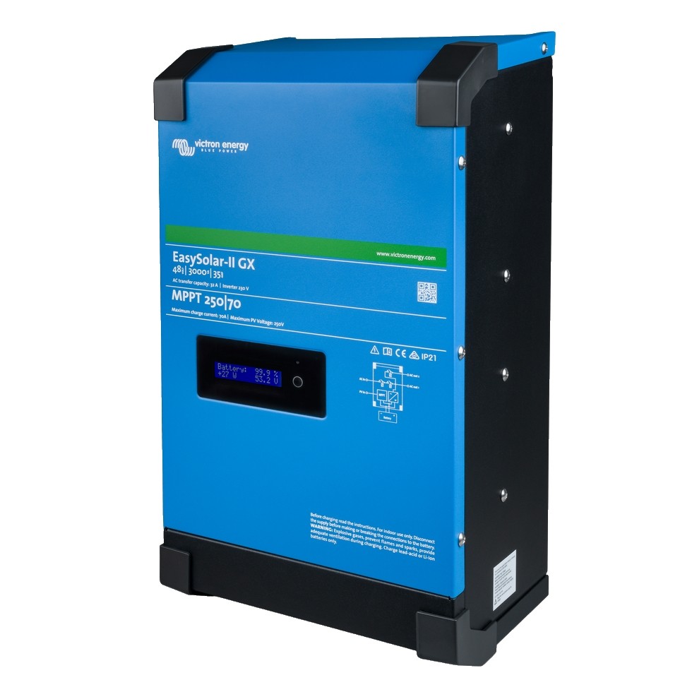 Inverter EasySolar-II 48-3000/35-32 GX Victron Energy