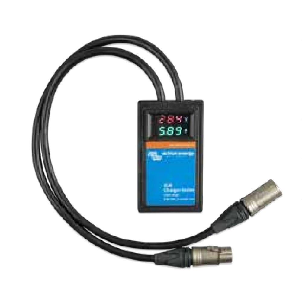 Tester ładowarki złącza XLR Victron Energy