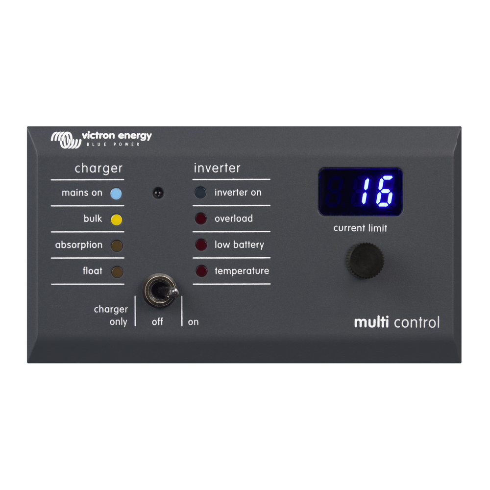 Panel sterowania Digital Multi GX Victron Energy