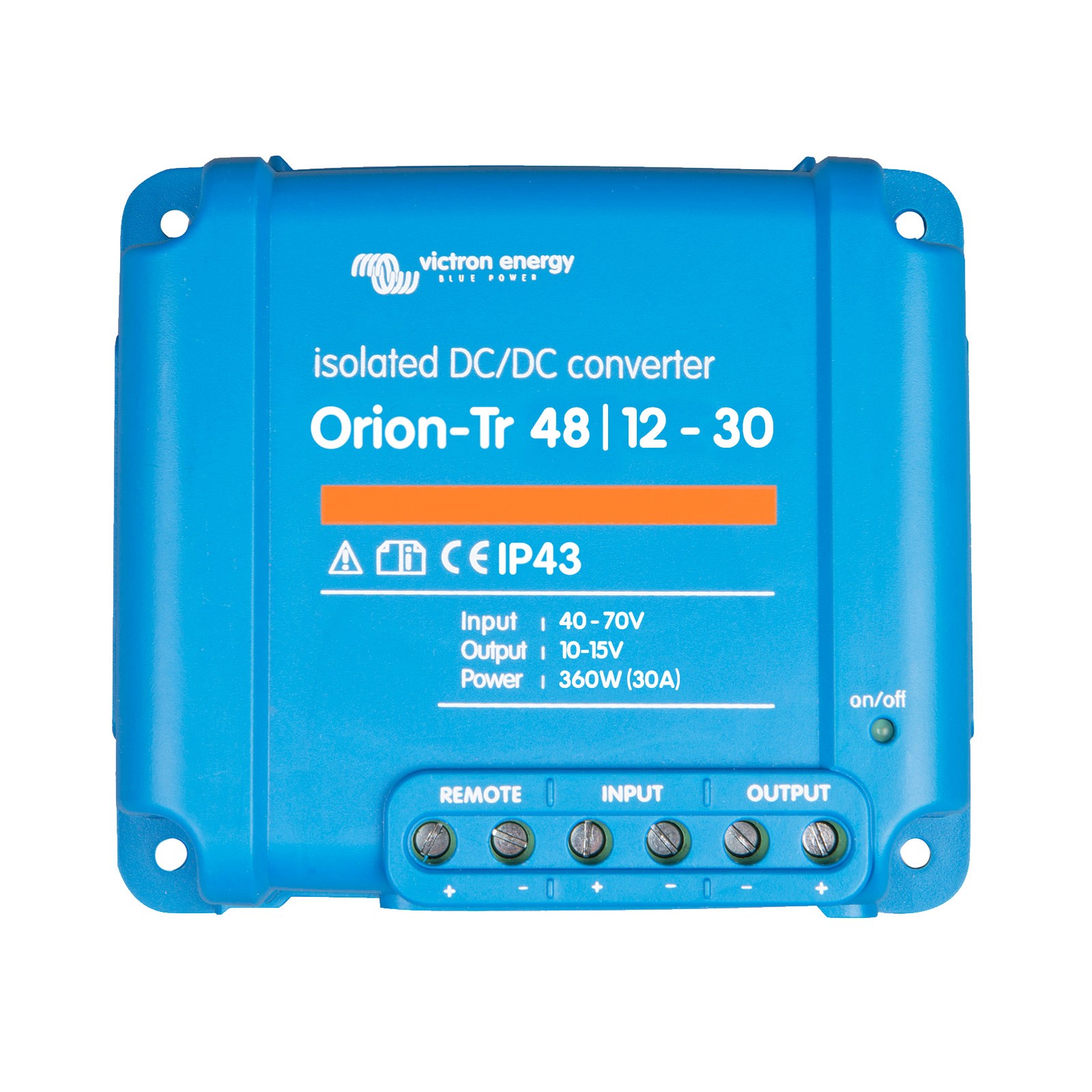 Convertitore isolato Orion-Tr 48/12-30 A Victron Energy