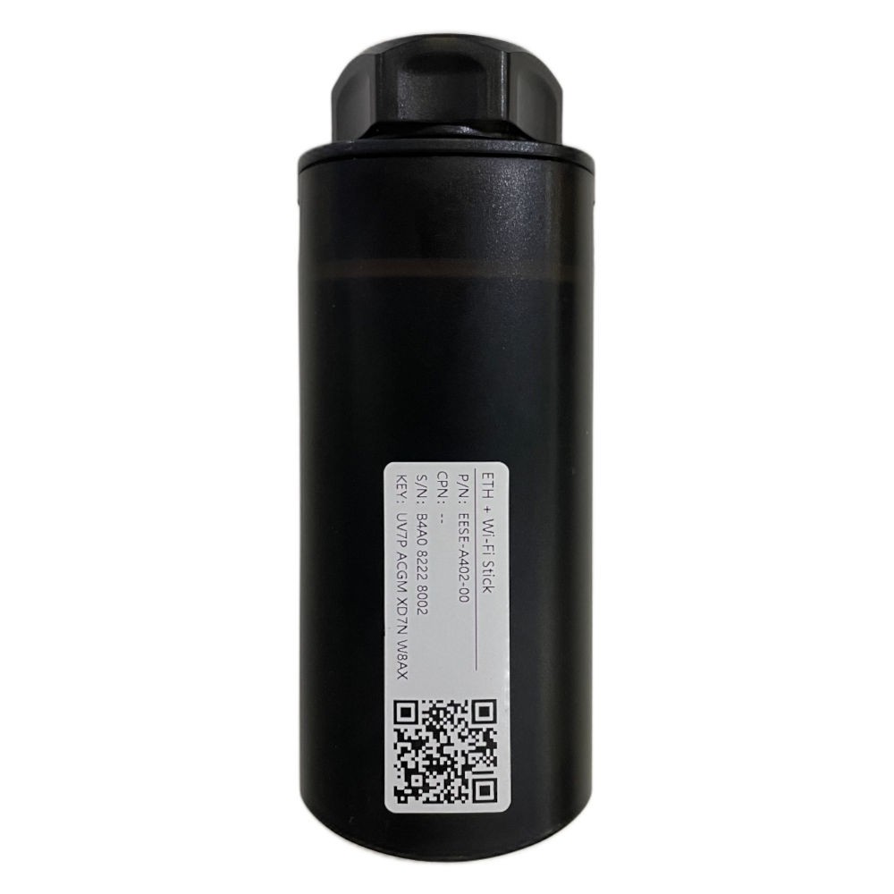 Adattatore Ethernet + WiFi Connettore circolare Hypontech