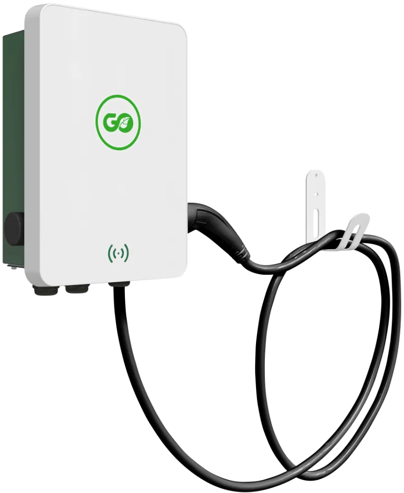 Stazione di ricarica EV GO TGC-22K3S 22 kW 3P Tigo