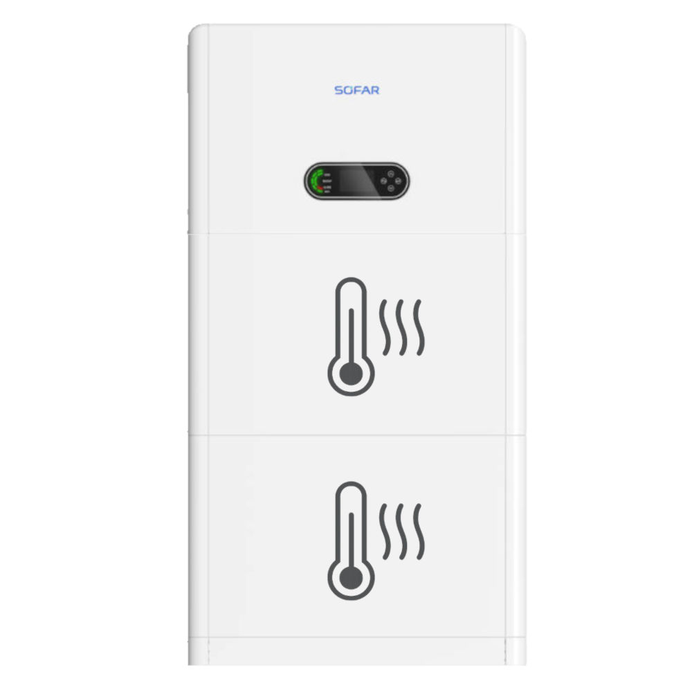 PowerAll Sofar BTS 10 kWh Smart ESI 5 kW T1 3F