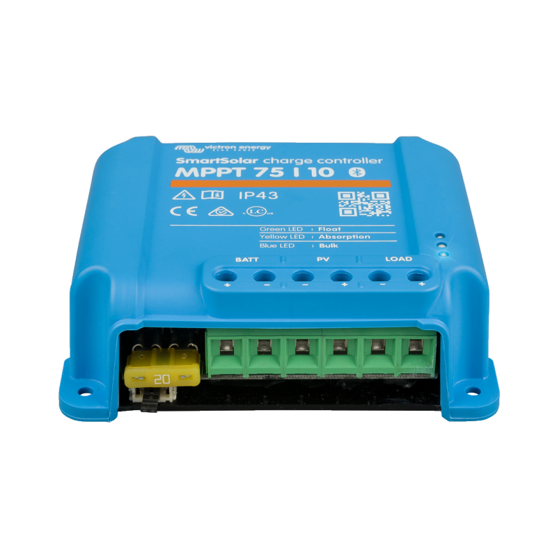 Victron Energy SmartSolar MPPT 75/10 charge controller