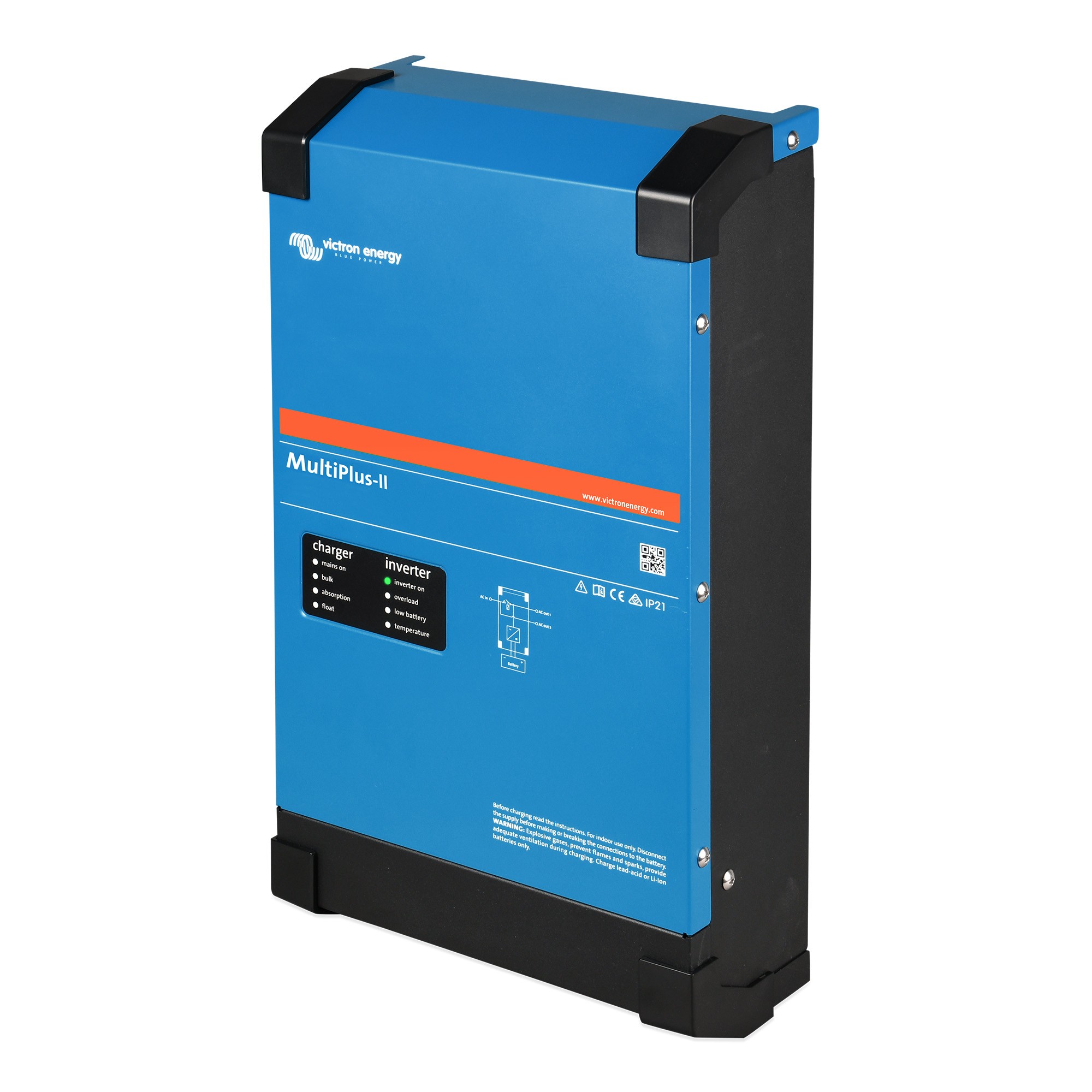 Inverter Victron Energy MultiPlus-II 48/10000/140-100