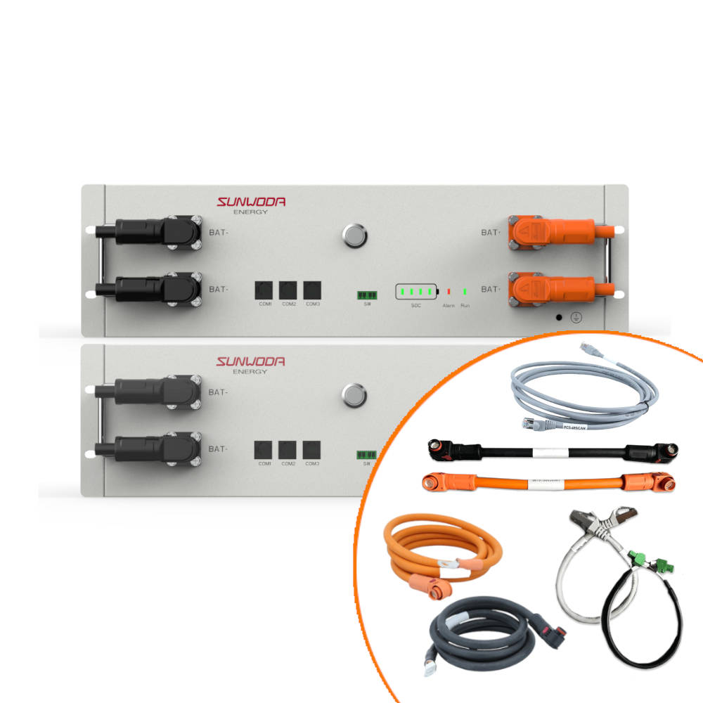 Magazyn energii Atrix 10 kWh LV Sunwoda