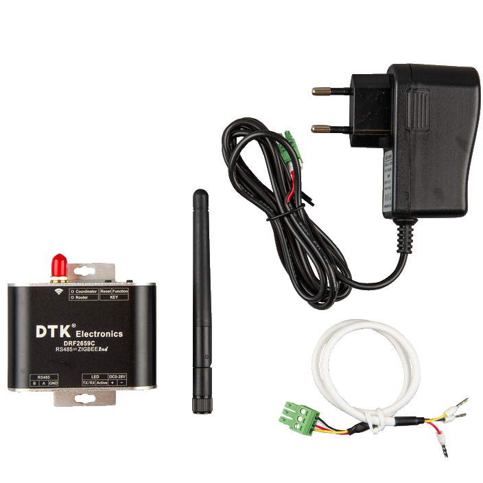 Zigbee to RS485 converter Victron Energy