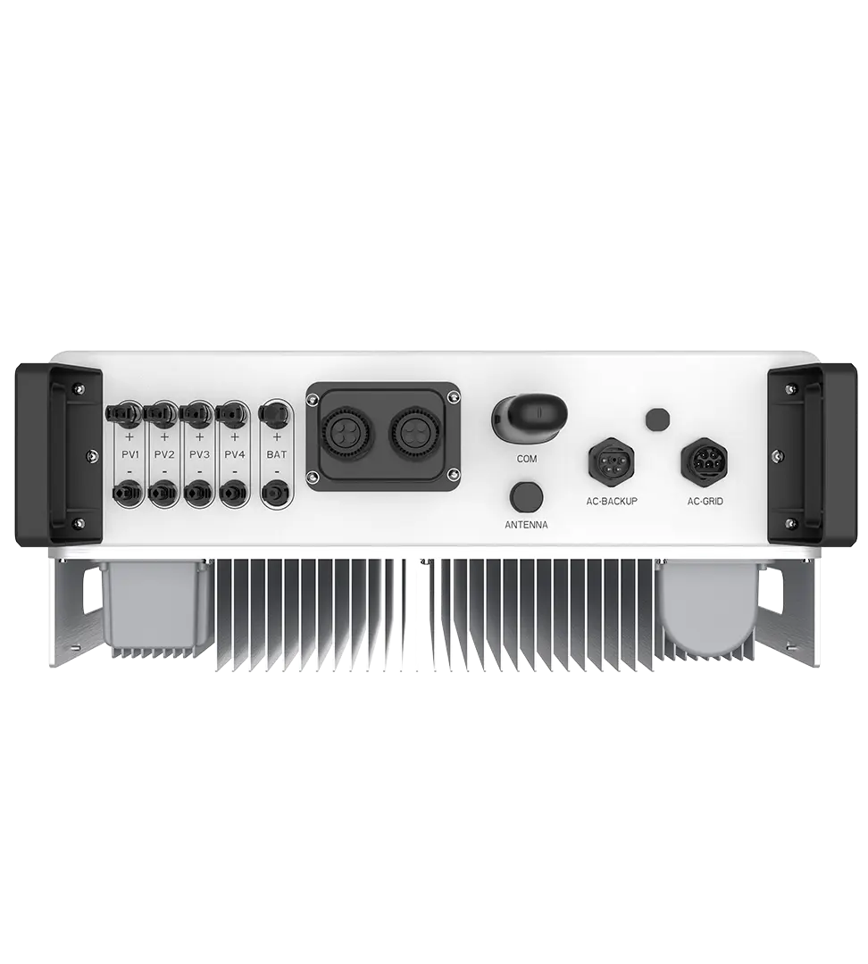 Hybrid-Wechselrichter S6-EH3P6K-H-EU 6 kW 3F Solis
