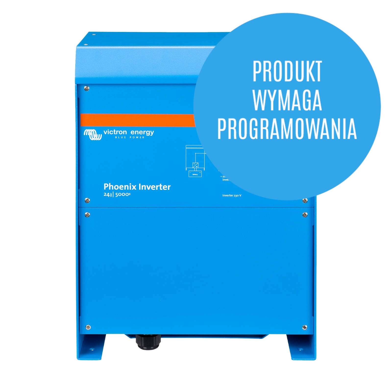 Phoenix 24/5000 VE.Bus Victron Energy Inverter