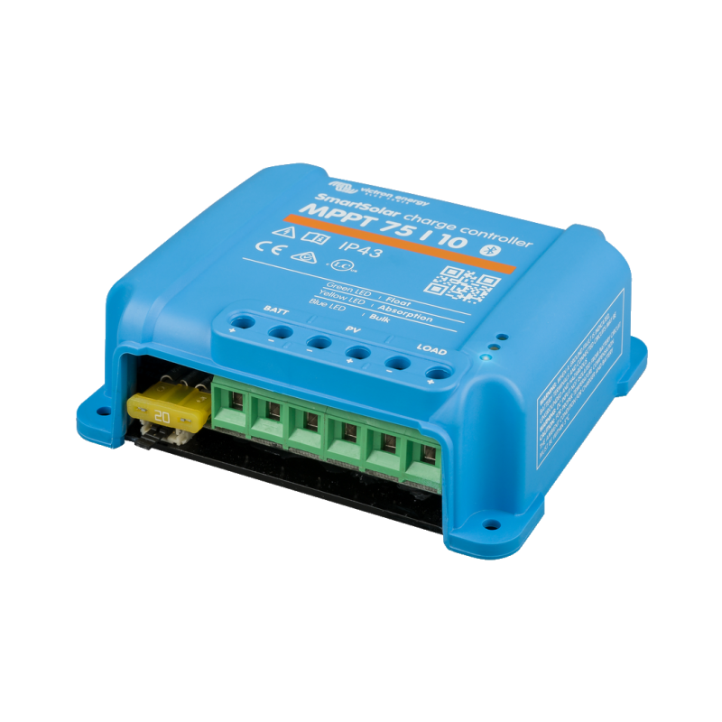 Victron Energy SmartSolar MPPT 75/10 charge controller