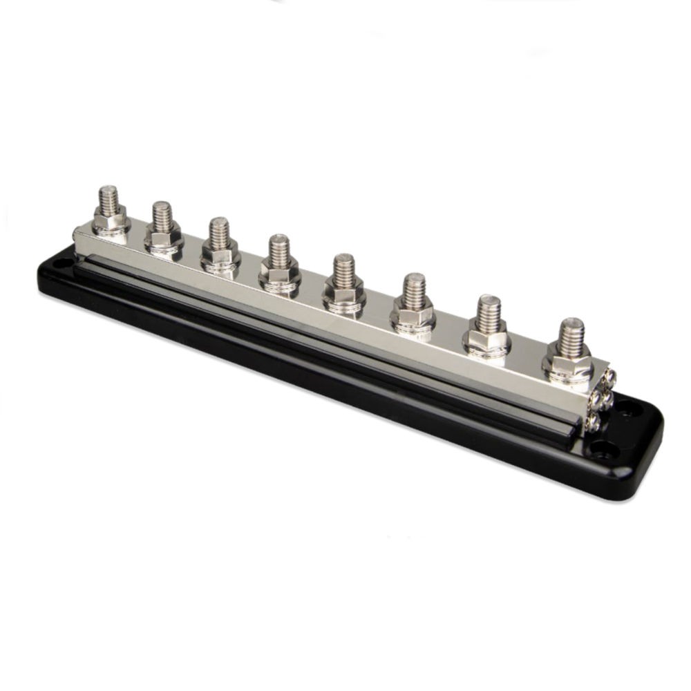 Busbar 600A 8P +cover