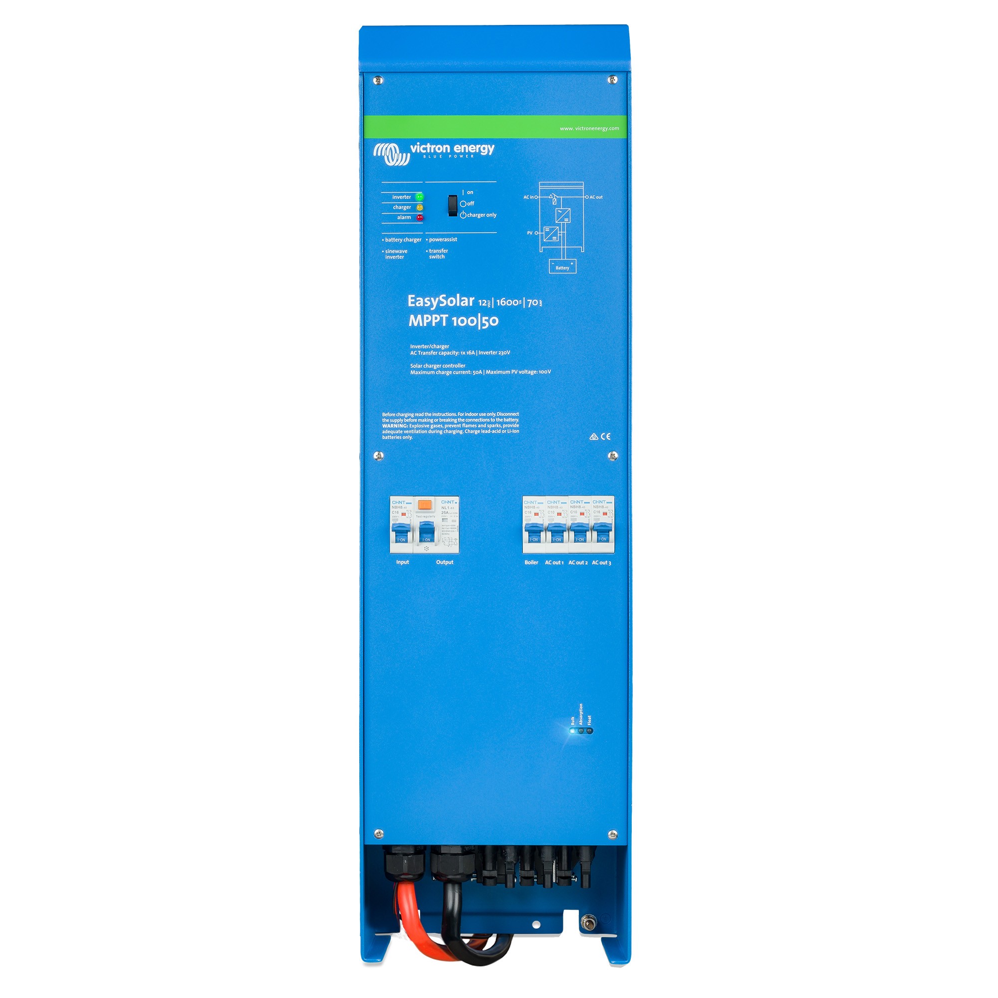 Inverter EasySolar 12/1600 MPPT Victron Energy