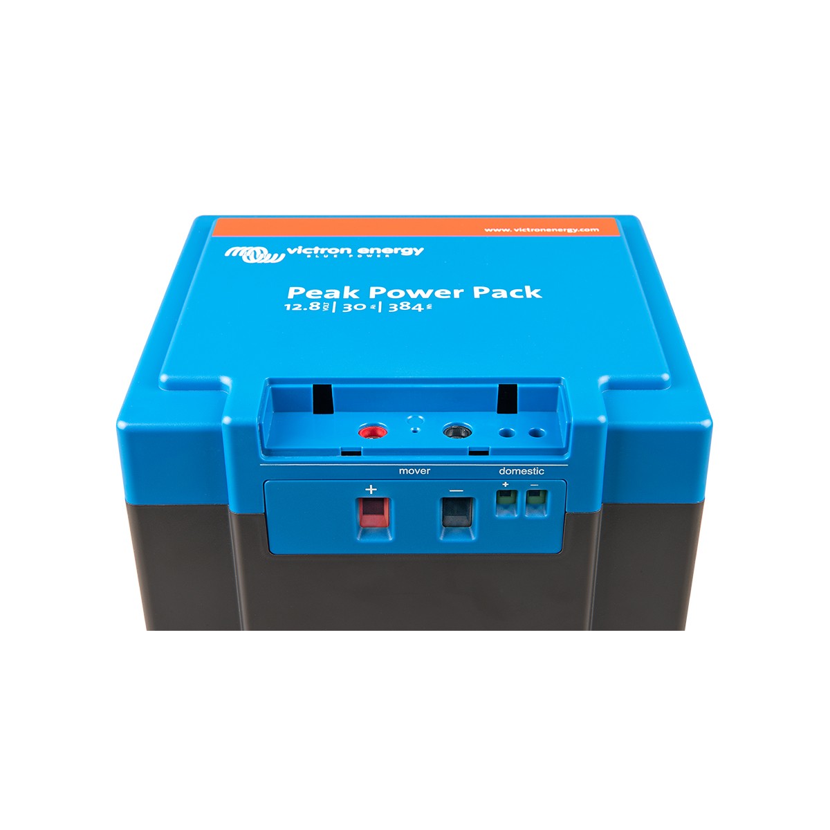 Peak Power Pack 12.8V/30Ah Batteria Victron Energy