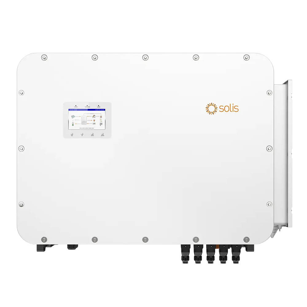 Falownik Hybrydowy S6-EH3P125K10-NV-YD-H Solis