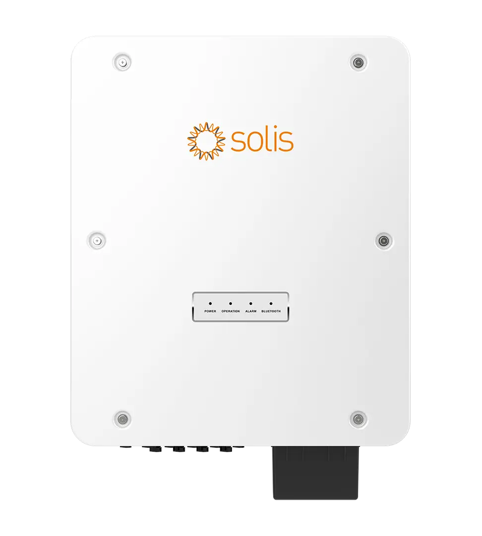 Wechselrichter S6-GC3P50K04-NV-ND AFCI Solis