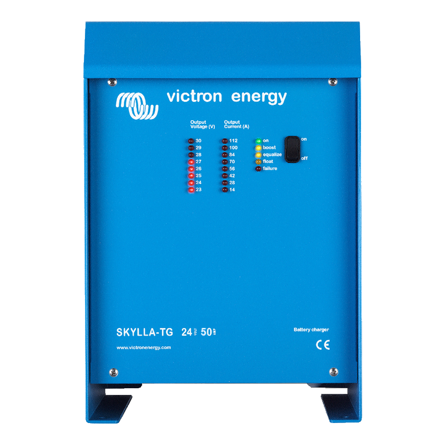 Caricabatterie Skylla-TG 24/50 1+1 GL Victron Energy