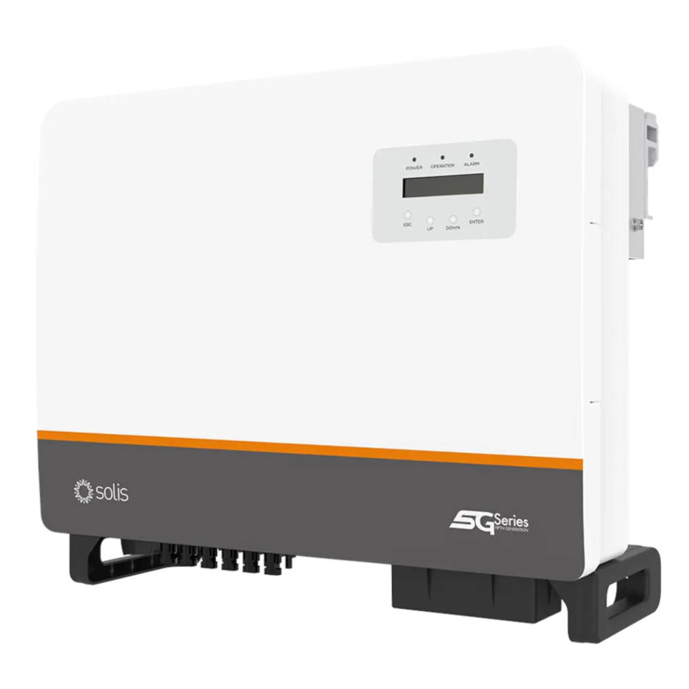 Falownik sieciowy S5-GC 25 kW 3F Solis