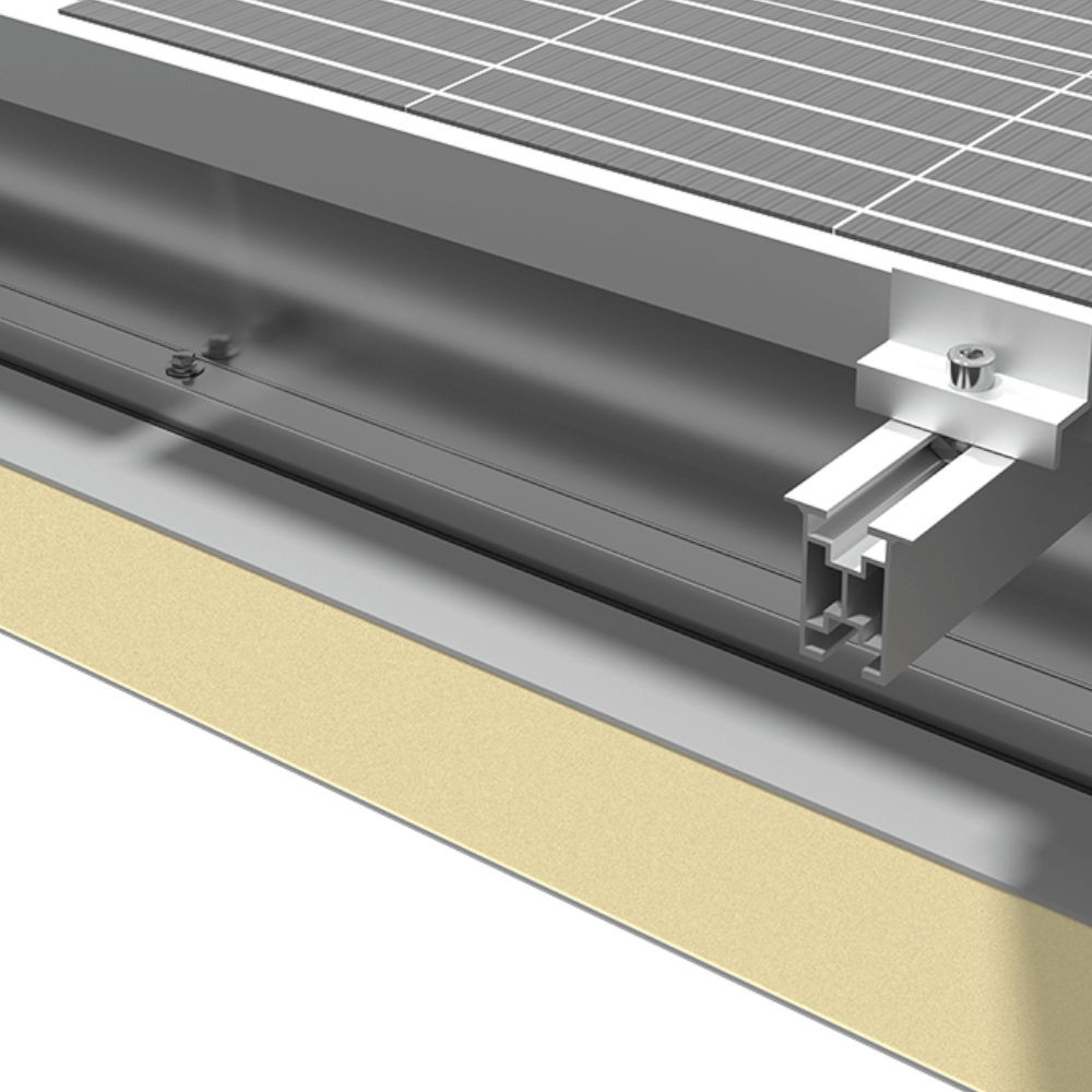 Struttura per pannello sandwich Energy5